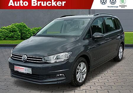 VW Touran Comfortline 2.0 TDI+Sitzheizung+USB-Anschluss+Elektrische Parkbremse Sitzheizung