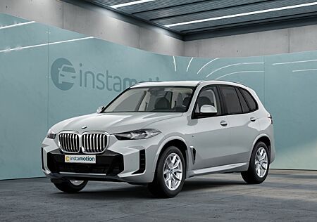 BMW X5 xDrive30d M Sport Mild-Hybrid Pano AHK H&K HuD SHZ LED