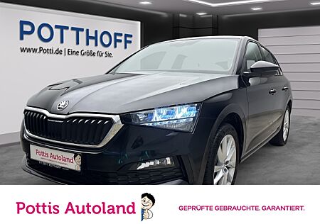 Skoda Scala 1.0 TSI Selection PDC LED SmartLink Sitzhzg Tempo