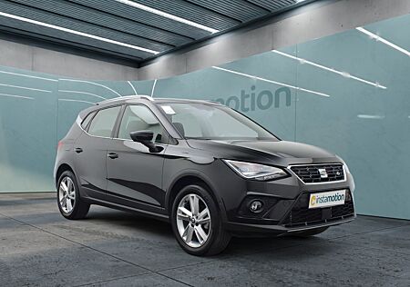 Seat Arona 1.0 TSI DSG FR AHK NAVI LED ACC KAMERA