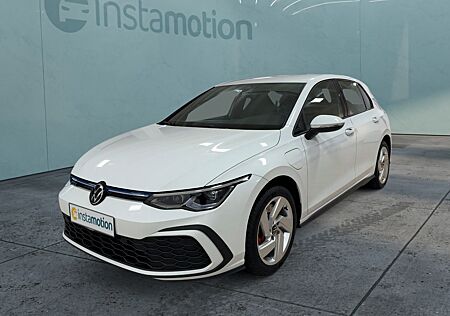 VW Golf 8 GTE 1.4 eHybrid DSG LED NAVI SITZHZG. KAM