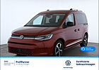VW Caddy Style 1.5TSI Standheizung SHZ Park Assist