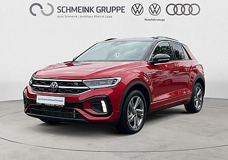 VW T-Roc 1.5 TSI DSG R-Line Kamera Navi Pano