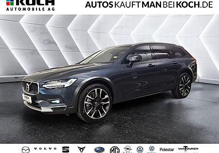 Volvo V90 CC B4 AWD Ultimate PANO HUD 360° StdHzg H/K