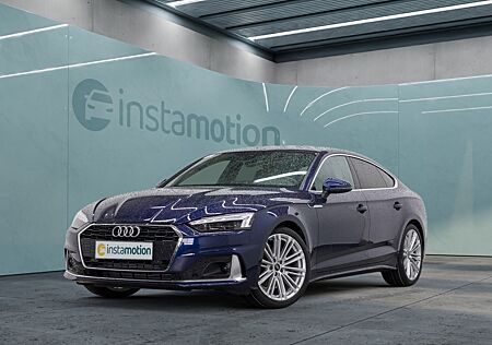 Audi A5 Sportback 35 TFSI S LINE ALCANTARA AHK MATRIX LM19