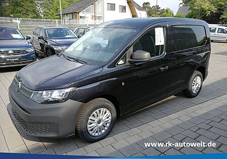 VW Caddy Cargo AHK Klima 2.0TDI SHZ Rückfahrkam Temp Tel.-Vorb. PDC El. Parkbremse