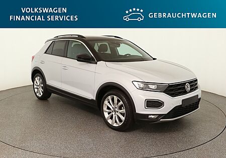 VW T-Roc Sport 1.5 TSI 110kW 7-Gang DSG 4 Türen