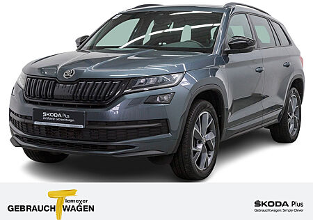 Skoda Kodiaq 2.0 TSI DSG 4x4 SPORTLINE ASSIST 360 VIRTUAL