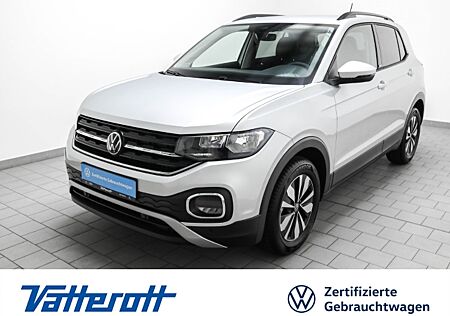 VW T-Cross 1.0 TSI MOVE Navi ACC Assistenzpaket