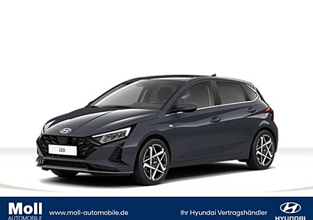 Hyundai i20 Prime Mild-Hybrid Navi Bose Apple CarPlay