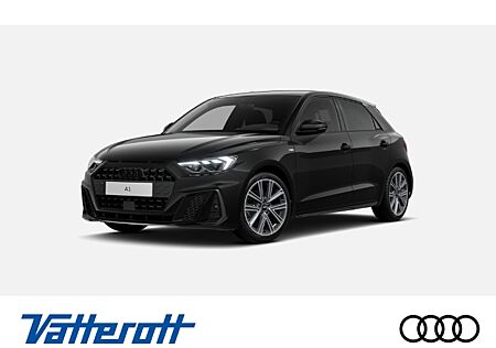 Audi A1 Sportback S line 30 TFSI S tronic ACC LED Kamera