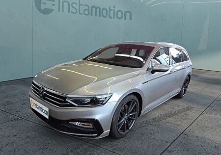 VW Passat Variant 2.0 TSI Elegance R-Line Navi IQ