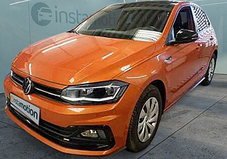 VW Polo R-Line 1.0 TSI 70 kW DSG LED Navi