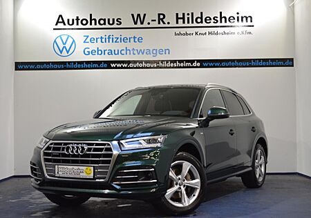 Audi Q5 quattro sport 2.0 TDI SCR, DSG, Matrix-LED, ACC, SHZ, AHK, Side Assist, WR