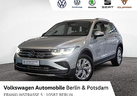 VW Tiguan 2.0 TSI DSG Elegance 4M Navi LED Kamera