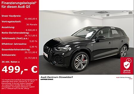 Audi Q5 50 TFSI e quattro edition one MATRIX MMI KAMERA