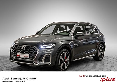 Audi SQ5 3.0 TDI quattro Matrix Pano AIR HeadUp B&O