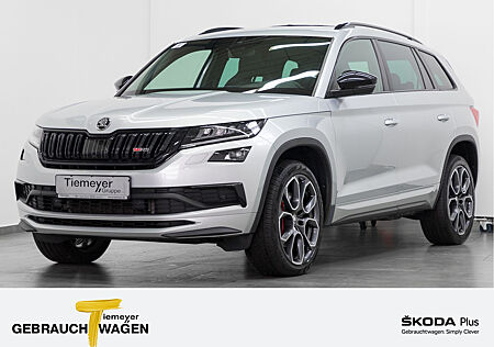 Skoda Kodiaq RS 7SITZE VIRTUAL LM20 MEMORY