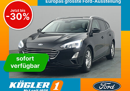 Ford Focus Turnier Cool&Connect 150PS/Winter-P./LED