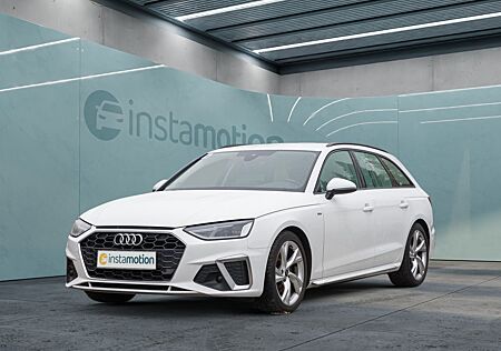 Audi A4 Avant 35 TFSI S LINE NAVI APS+ CONNECT