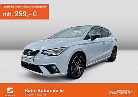 Seat Ibiza FR 1.0TSI DSG LED Kamera ACC Pano PDCv/h