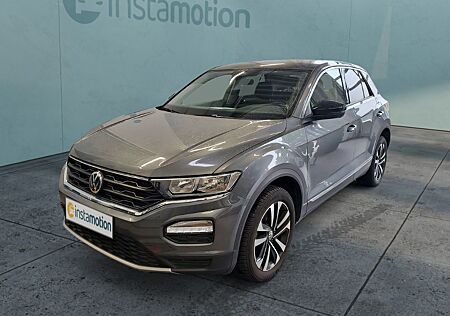 VW T-Roc 1.5 TSI UNITED | NAVI | AHK | SITZH. |