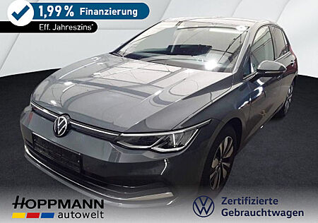 VW Golf VIII nza 2.0 TDI Move AHK LED Kamera Navi