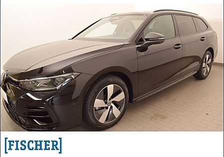 VW Passat Variant 2.0TDI DSG R-Line Matrix AHK Navi HUD 360° ACC