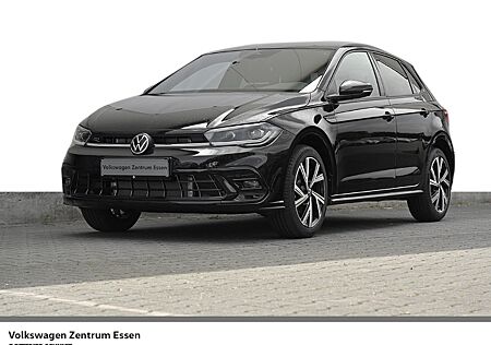 VW Polo R-Line 1 0l TSI DSG Matrix-LED Navi RK