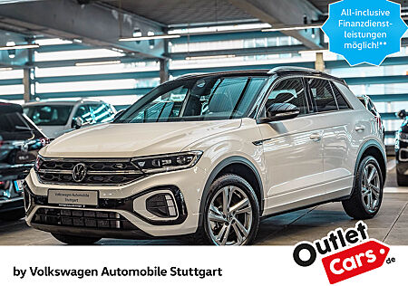 VW T-Roc 2.0 TDI R-Line DSG Navi Kamera AHK