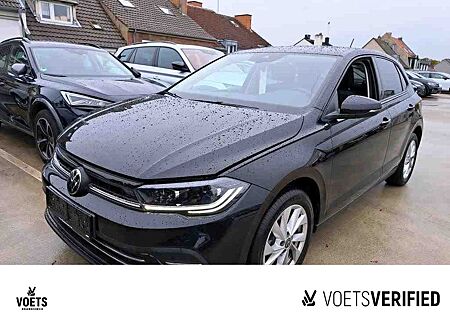 VW Polo Style 1.0 TSI MATRIX-LED+NAVI