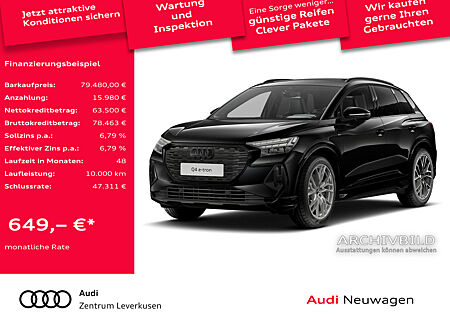 Audi Q4 e-tron Q4 45