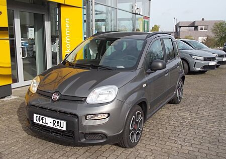 Fiat New Panda 1.0 Mild Hybrid 1.0 Mild Hybrid EU6d City Life 4x2 (EURO 6d)