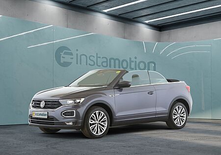 VW T-Roc Cabriolet 1.5 TSI R-Line *ACC*PDC*LED*CarPlay