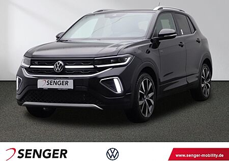 VW T-Cross 1.5 TSI Neue Modell R-Line DSG RFK Nav