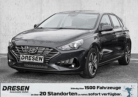 Hyundai i30 Mild-Hybrid T-GDI EU6d 1.0 Trend Navigations-Paket+USB