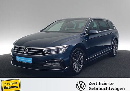 VW Passat Variant 2.0TDI DSG BUSINESS+ACC+LED+PANO