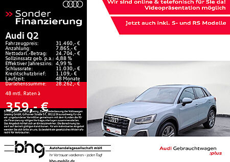 Audi Q2 Advanced 35 TFSI S tronic advanced