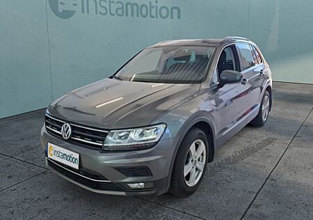 VW Tiguan 2.0 TDI DSG Highline | NAVI | AHK |