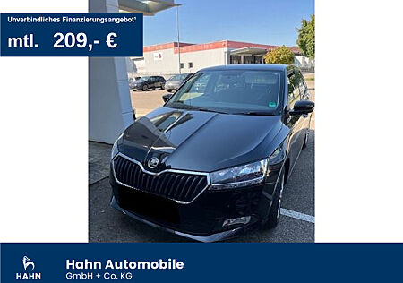 Skoda Fabia Combi Ambition 1.0TSI APP CAM Tempo