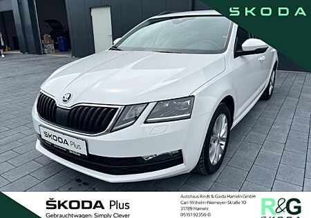 Skoda Octavia Combi 1.5 TSI DSG ACT Tour AHK Navi ACC