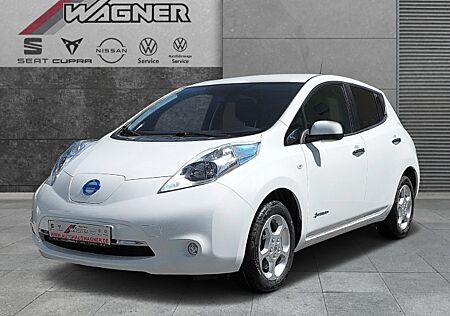 Nissan Leaf 30 kWh Acenta Navi Rückfahrkamera Klima CD SH