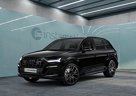 Audi SQ7 qu. tiptr. AHK+B&O+LASER+PANO