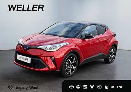 Toyota C-HR 2.0 Hybrid Team D *Navi*LED*CarPlay*Kamera*