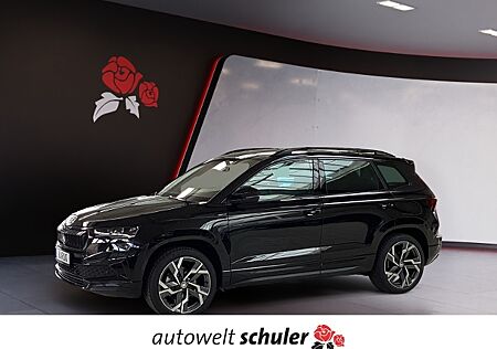 Skoda Karoq Sportline 2.0TSI 4x4 NAVI AHK LED