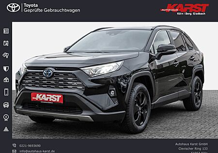 Toyota RAV 4 RAV4 2.5l Hybrid Team D Kamera, Keyless Entry