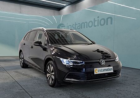 VW Golf Variant 1.5 eTSI DSG Navi SHZ ACC ParkLenk LED