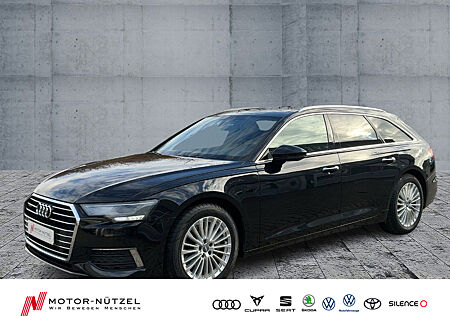 Audi A6 Avant 45 TDI QU DESIGN LED+NAVI+AHK+PANO+RFK