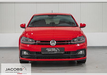 VW Polo VI 2.0 TSI GTI ACC LED PDC Bluetooth Klima