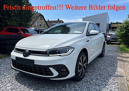 VW Polo VI R-Line 1,0 l TSI OPF 85 kW (116 PS) 7-Gang-DSG EU6e